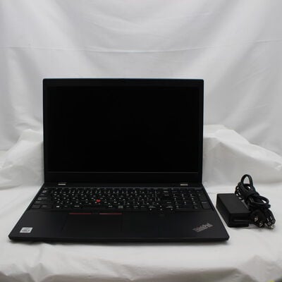 【通販センター】中古  LENOVO ThinkPad L15 Gen 1(Intel Core i5 10210U 1.60GHz/16GB DDR4/SSD256GB/-/オンボード/15.6/1920x1080/GbE/Wi-Fi/WEBCAM/W11H/VBT) 197084 