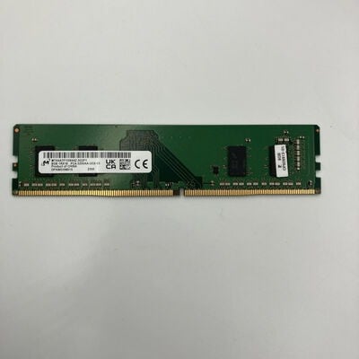 【なんば店】中古  PC4-25600 8GB デスクトップ用(DDR4-3200) 140727 