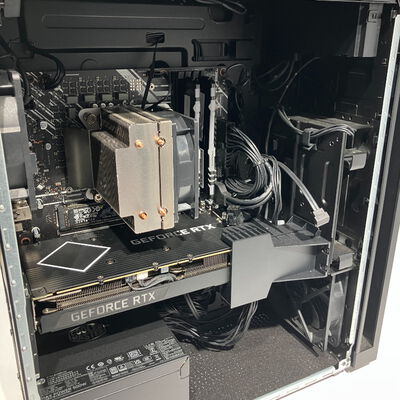 【鹿児島店】中古  OMEN　25L(i7-12700F/3060Ti) 4700000602【8/21価格改定!】 