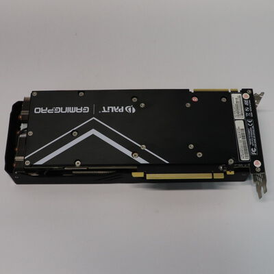 【札幌店】中古  Palit　NE6208TS20LC-150A（RTX2080Ti 11G） 3210014447 