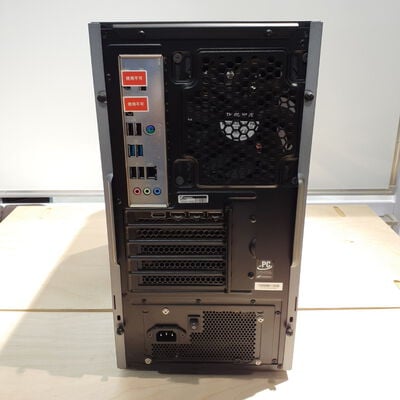 【鹿児島店】中古  GALLRIA RM7C-R46T(i7 14700F/16GB/SSD500GB/RTX4060Ti 8GB/W11H) 4700000885 