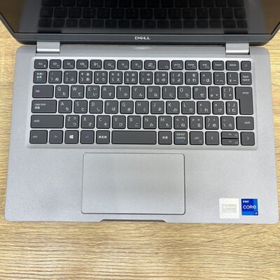 【津ラッツ店】中古  DELL Latitude 5320 (Intel Core i7 1185G7 3.0GHz/16GB/SSD256GB/-/-/13.3/1920x1080/Wi-Fi/WEBCAM/W11H MAR) 183658 