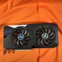 中古  ASUS DUAL-RTX3060TI-O8G-V2（RTX3060Ti 8GB） 3480036828 