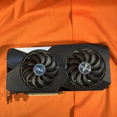 【なんば店】中古  ASUS DUAL-RTX3060TI-O8G-V2（RTX3060Ti 8GB） 3480036828 