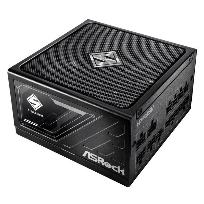 ASRock Steel Legend SL-750G (750W) ｜ パソコン通販のドスパラ【公式】