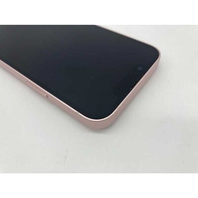 【郡山安積店】中古  【国内版SIMフリー】Apple iPhone13 mini 5.4インチ 128GB (ピンク) MLJF3J/A 147393 