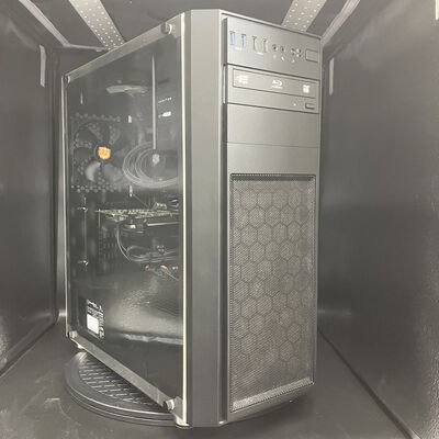 【新潟店】中古  Original PC(Intel Core i7 9700/16GB/SSD1TB/BD-RE/NVIDIA GeForce GTX 1060 6GB/W11H64 MAR) 177813 