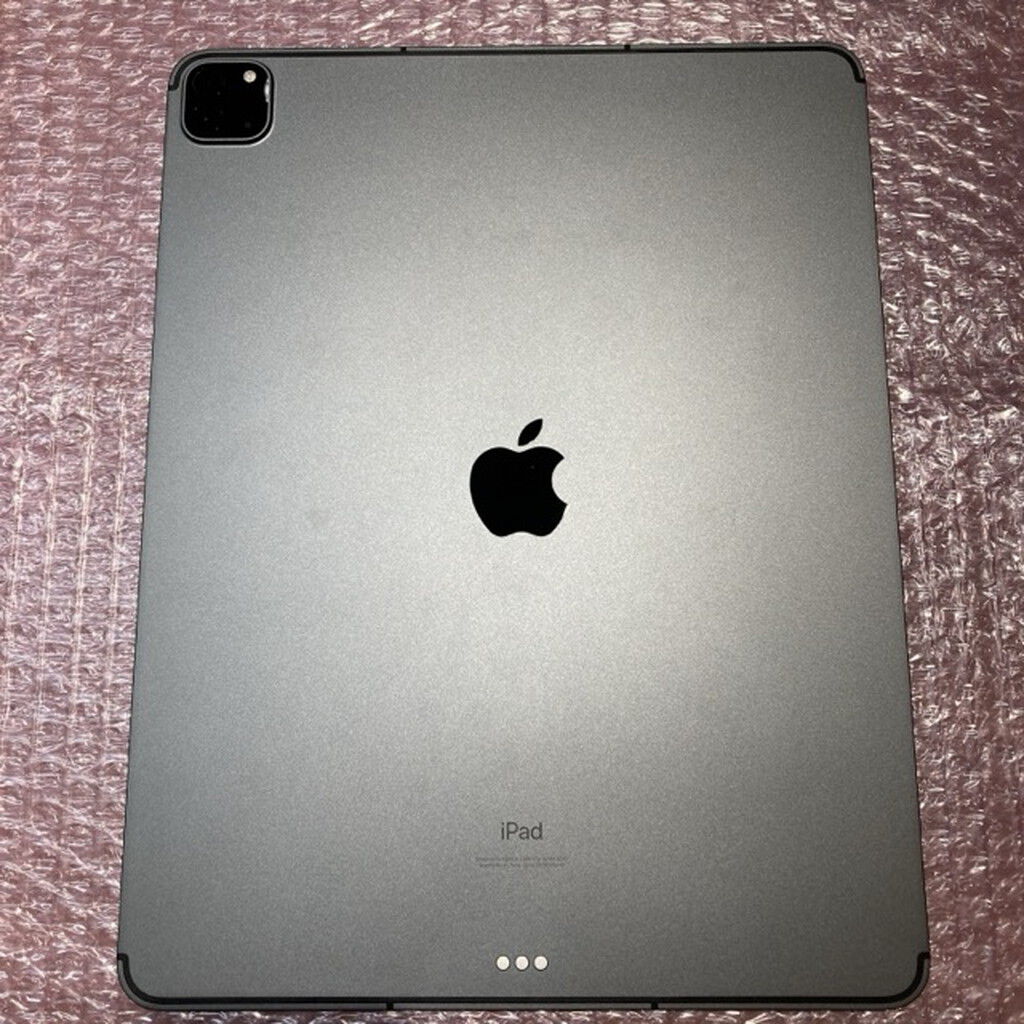 中古 【SoftBank】Apple iPad Pro 12.9 （第5世代/2021） Wi-Fi+
