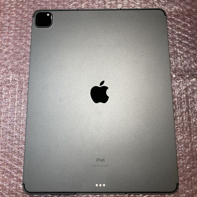 【堺七道店】中古  【SoftBank】Apple iPad Pro 12.9 （第5世代/2021） Wi-Fi+Cellular 256GB スペースグレイ MHR63J/A 145804 