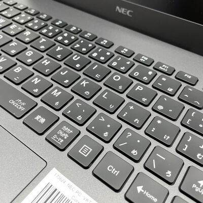 【大分店】中古  NEC PC-VKT16GZG9  (Intel Core i5 10210U 1.6GHz/8GB/SSD256GB/-/オンボード/13.3/1920x1080/Wi-Fi/WEBCAM/W11P64) 173624 