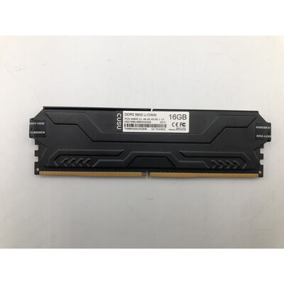 【水戸赤塚店】中古  CUSU KSD1548U40BKN2032E (DDR5 PC5-38400 16GB) 4680003223 