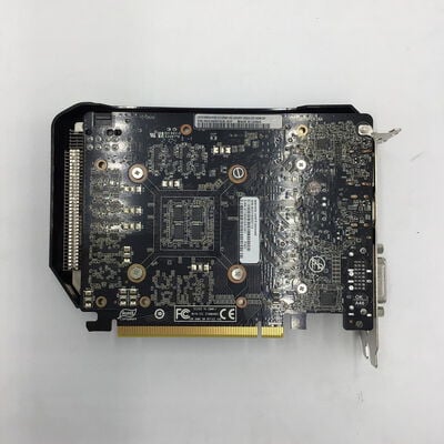 【白山FM松任店】中古  Palit NE6166S018J9-161F (GTX1660 SUPER StormX) 141212 