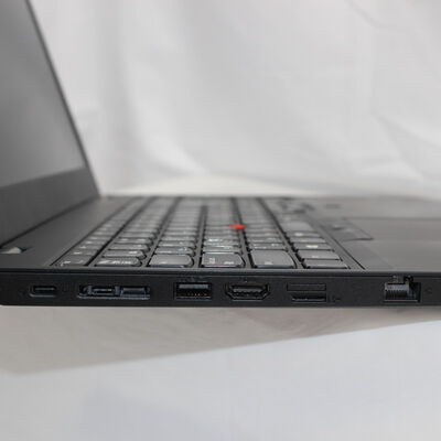 【通販センター】中古  LENOVO ThinkPad L15 Gen 1(Intel Core i5 10210U 1.60GHz/16GB DDR4/SSD256GB/-/オンボード/15.6/1920x1080/GbE/Wi-Fi/WEBCAM/W11H/VBT) 197087 