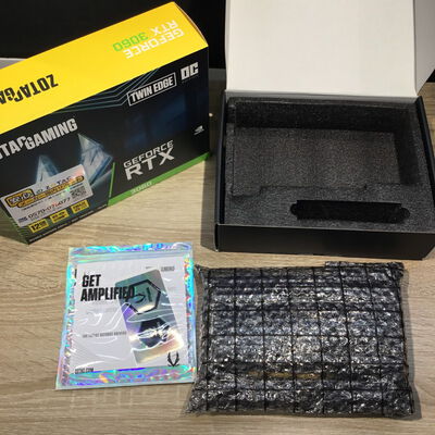 【松山環状枝松店】中古  ZOTAC ZT-A30600H-10M (RTX3060 12GB) 144778 