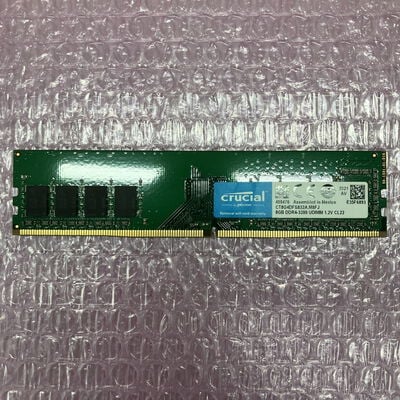 【町田店】中古  PC4-25600 8GB デスクトップ用(DDR4-3200) 140727 