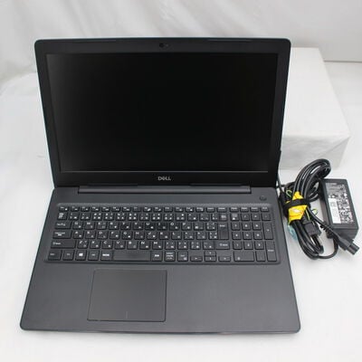 【通販センター】中古  DELL Vostro 3590(Intel Core i5 10210U 1.60GHz/16GB DDR4/SSD256GB/-/オンボード/15.6/1920x1080/GbE/Wi-Fi/WEBCAM/W11P/VBT) 197857 