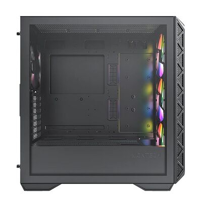 MONTECH  AIR 903 MAX Black (ATX ガラス ブラック) 