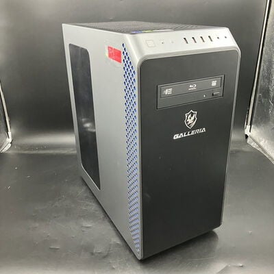 【大須店】中古  GALLERIA XA7C-R37 3120024248 
