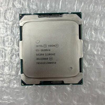 【秋葉原本店】中古  Intel Xeon E5-2620v4-GGB (2011/2.1/15M/C8/T16) 1460025846 