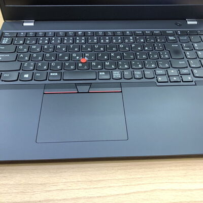 【甲府飯田店】中古  LENOVO ThinkPad L15 Gen2 MSO (Intel Core i5 1135G7 2.4GHz/16GB/SSD256GB/-/オンボード/15.6/1920x1080/GbE/Wi-Fi/WEBCAM/W11P/Microsoft Office Home and Business 2024) 188650 