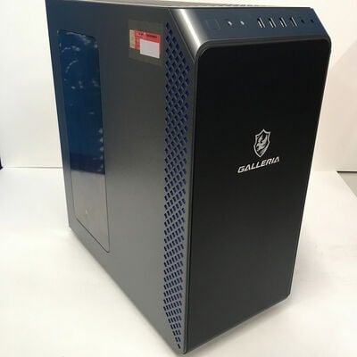 【博多店】中古  GALLERIA XA7R-R37 (Ryzen 7 3700X/16GB/SSD1TB/HDD8TB/RTX3070/W11H) 3310005758 
