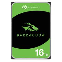 Seagate  BarraCuda ST16000DM001 (16TB) 
