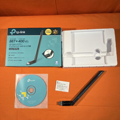 【なんば店】中古  TP-LINK Archer T3U Plus (11ac/n/a無線LAN子機) 3280021948 