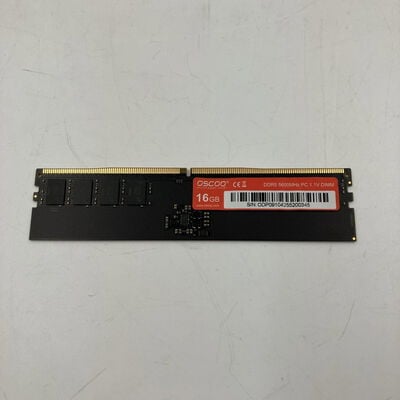 【なんば店】中古  OSCOO OMD5560016G (DDR5 PC5-44800 16GB) 3280022894 