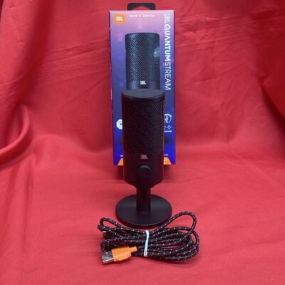 【千葉店】中古  JBL QUANTUM STREAM 3250006019 