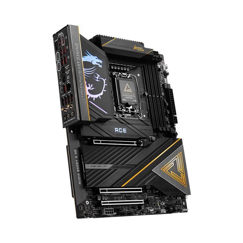 MSI MEG Z890 ACE (Z890 1851 ATX) ｜ パソコン通販のドスパラ【公式】