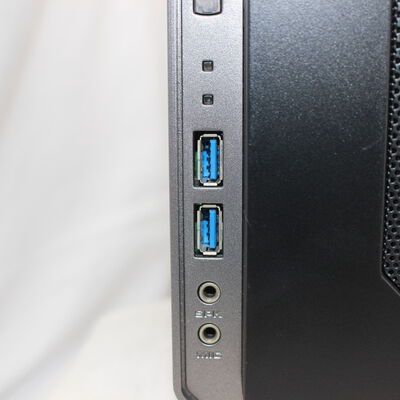 【通販センター】中古  iiyama LEVEL &infin;(Intel Core i7 8700/16GB DDR4 (PC4)/SSD500GB/なし/NVIDIA GeForce GTX 1060 6GB/デスクトップ/W11H64 MAR) 195841 