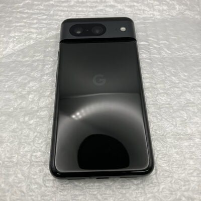 【秋葉原本店】中古  Google Pixel8 128GB Obsidian【SoftBank版SIMフリー】GZPFO 201535 