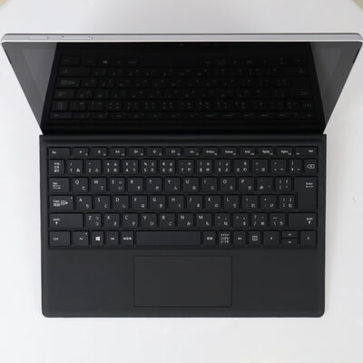 【通販センター】中古  Microsoft Surface Pro 7+(i5-1135G7/8GB/SSD256GB)(Intel Core i5 1135G7/8GB DDR4 (PC4)/SSD256GB/なし/オンボード/12.3/2736x1824/Wi-Fi/Windows 11 Home 64bit) 191501 