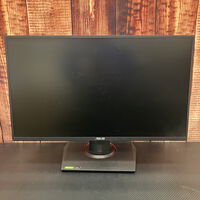 中古  ASUS VG258QR-G(24.5"W 1D1H1DP 0.5ms TN 165Hz) 5070001824 