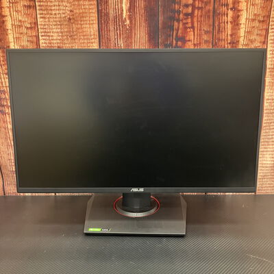 【富士青葉店】中古  ASUS VG258QR-G(24.5"W 1D1H1DP 0.5ms TN 165Hz) 5070001824 