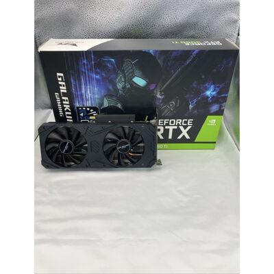 【仙台店】中古  玄人志向 GG-RTX3060Ti-E8GB/DF (RTX3060Ti 8GB) 144194 