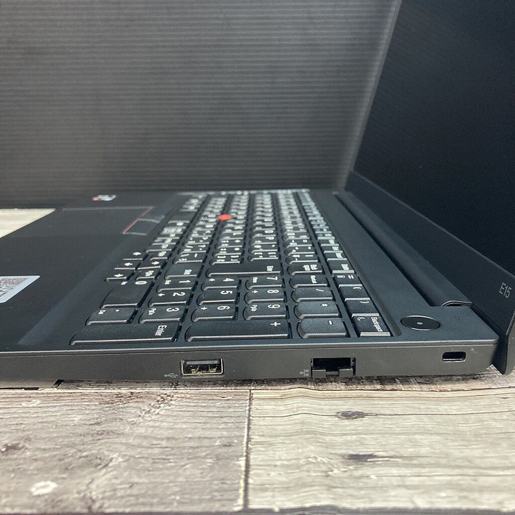 中古 LENOVO Thinkpad E15 GEN2(Ryzen5 PRO 4650U/8GB/SSD256GB/なし