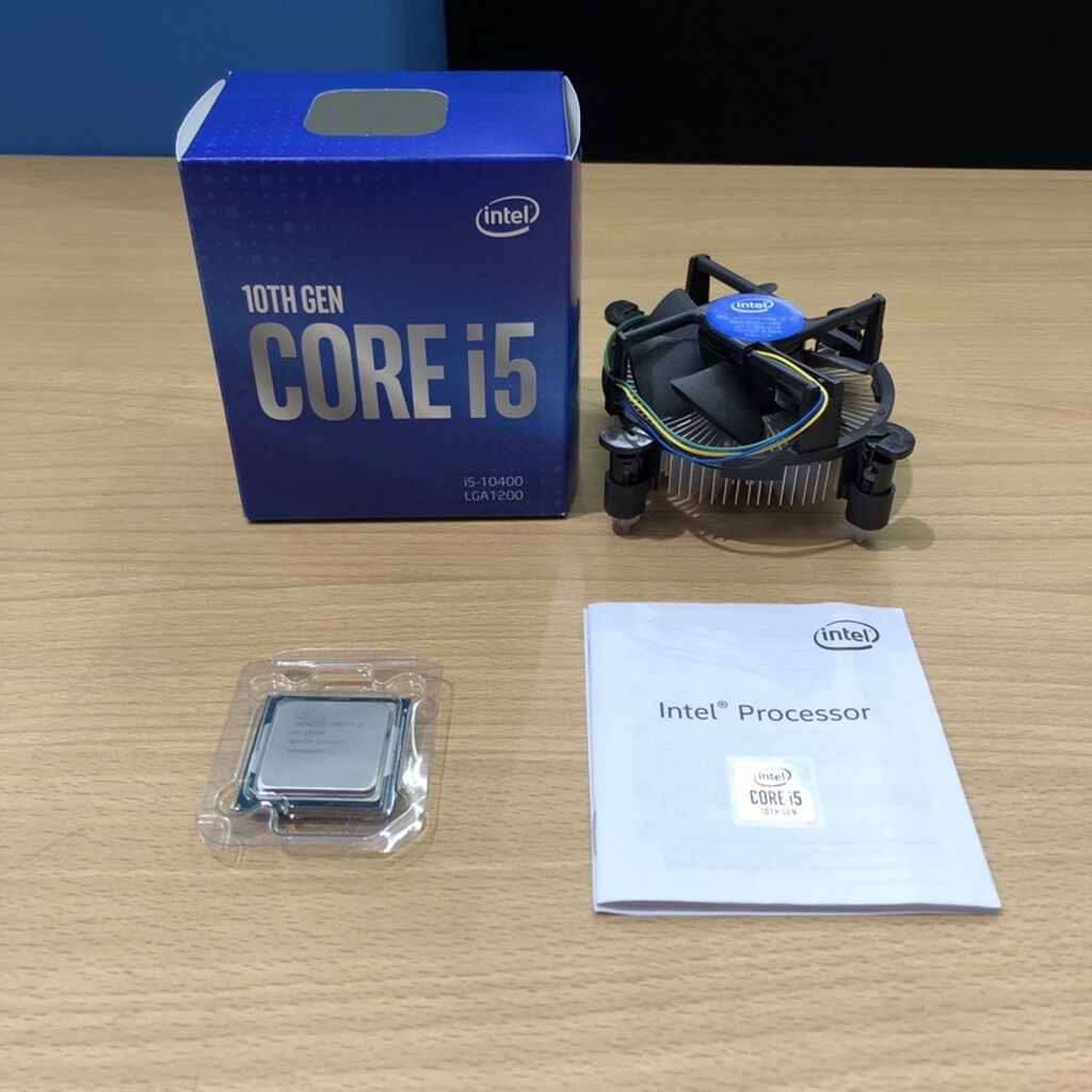 中古 INTEL Core i5 10400 (1200/2.9G/12M/C6/12) 142593 ｜ パソコン
