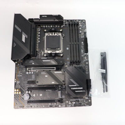 【札幌店】中古  MSI MAG X670E TOMAHAWK WIFI (X670E AM5 ATX DDR5) 3210013920 
