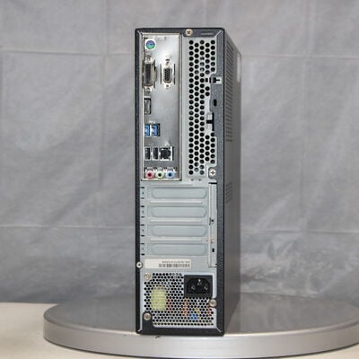 中古  THIRDWAVE Magnate BL672(Intel Core i5 9400/16GB/SSD256GB/DVDマルチ/オンボード/W11H64 MAR) 178327【5/15値下げ!】 