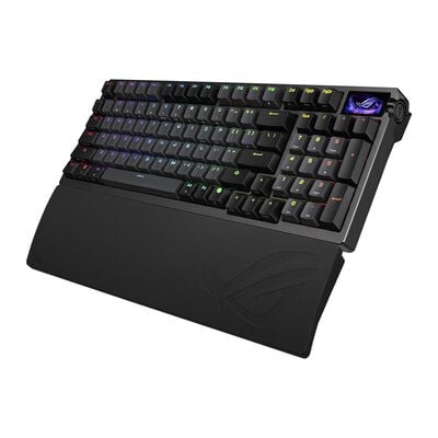 ASUS  ROG Azoth 96 HE Lite Gaming Keyboard (M902 ROG AZOTH 96 HE L/BLK/HFXV2/US/PBT) 