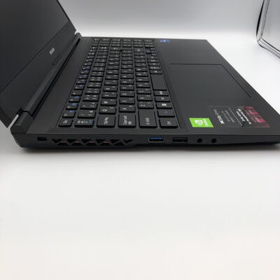 【甲府飯田店】中古  mouse K5-I7GM5BK-A(i7-12650H/16GB/SSD512GB/MX550/W11P) 4720003005 