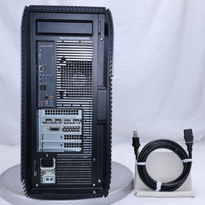 【通販センター】中古  DELL inspiron 5680(Intel Core i7 8700/16GB DDR4 (PC4)/SSD500GB/DVDマルチ/NVIDIA GeForce GTX 1070 8GB/Wi-Fi/W11H64 MAR) 203932 