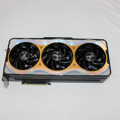 【通販センター】中古  Palit NE75080019T2-GB2030G (RTX5080 GameRock) 3480034629 