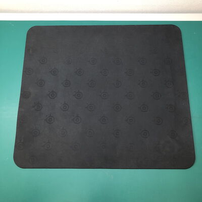 【津ラッツ店】中古  SteelSeries QcK + 63003 (Lｻｲｽﾞ 布ﾏｳｽﾊﾟｯﾄﾞ) 178117 
