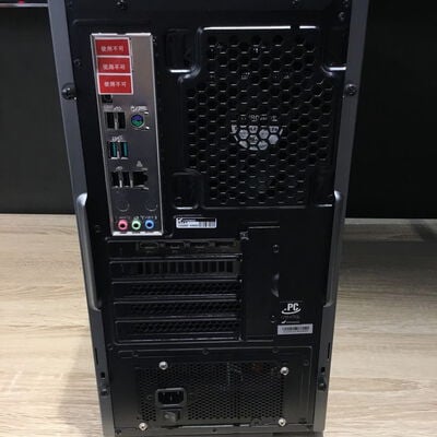 【松山環状枝松店】中古  THIRDWAVE GALLERIA RM5C-R36T(i5 12400/16GB/SSD1TB/HDD1TB/なし/RTX3060Ti 8GB/W11H) 4560001593 