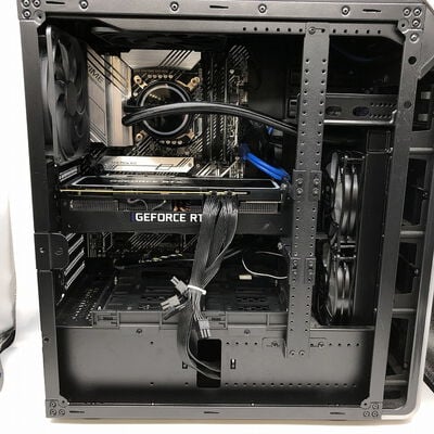 【宇都宮鶴田店】中古  GALLERIA ZA7C-R38(i7 11700K/16GB/SSD1TB/RTX3080/W11H) 5280001237 
