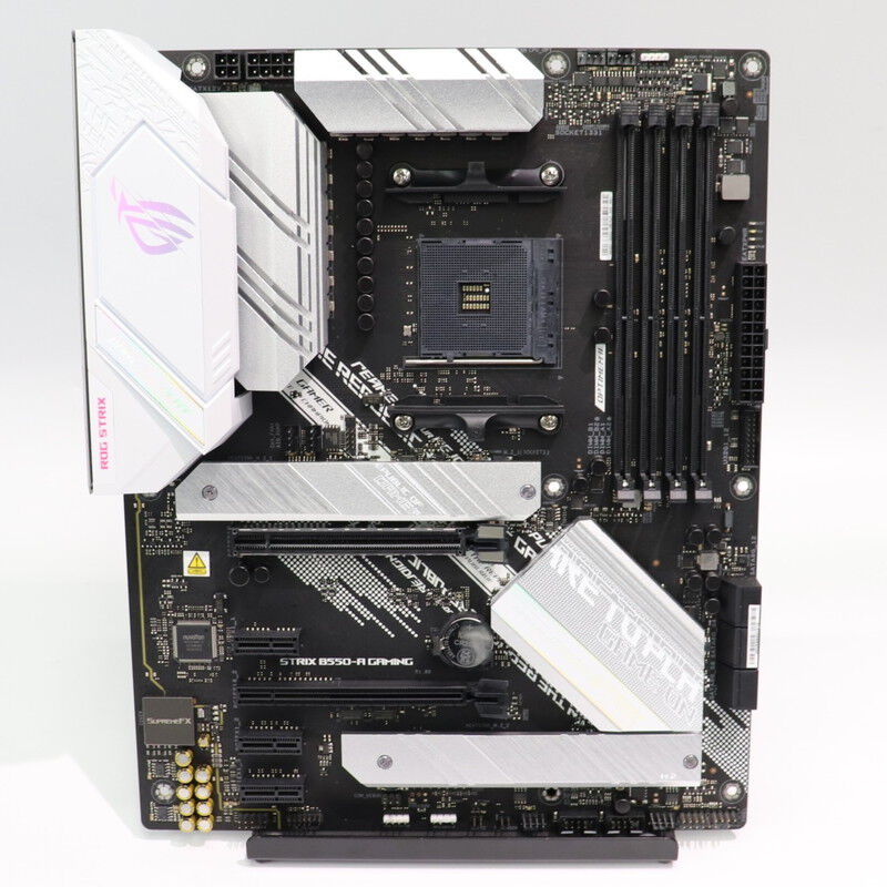中古 ASUS ROG STRIX B550-A GAMING (B550 AM4 ATX DDR4) 3210016262
