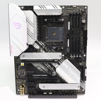 【札幌店】中古  ASUS ROG STRIX B550-A GAMING (B550 AM4 ATX DDR4) 3210016262 