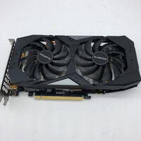 中古  GIGABYTE GV-N166TOC-6GD (GTX1660Ti 6G GDR6) 139072 